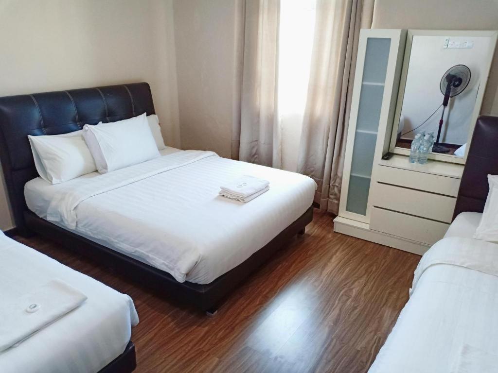 Hotel Seri Pauh George Town Zewnętrze zdjęcie