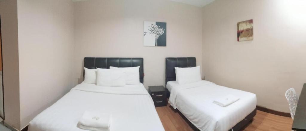 Hotel Seri Pauh George Town Zewnętrze zdjęcie