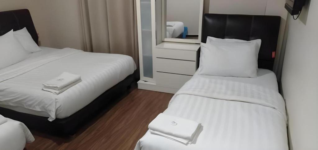 Hotel Seri Pauh George Town Zewnętrze zdjęcie
