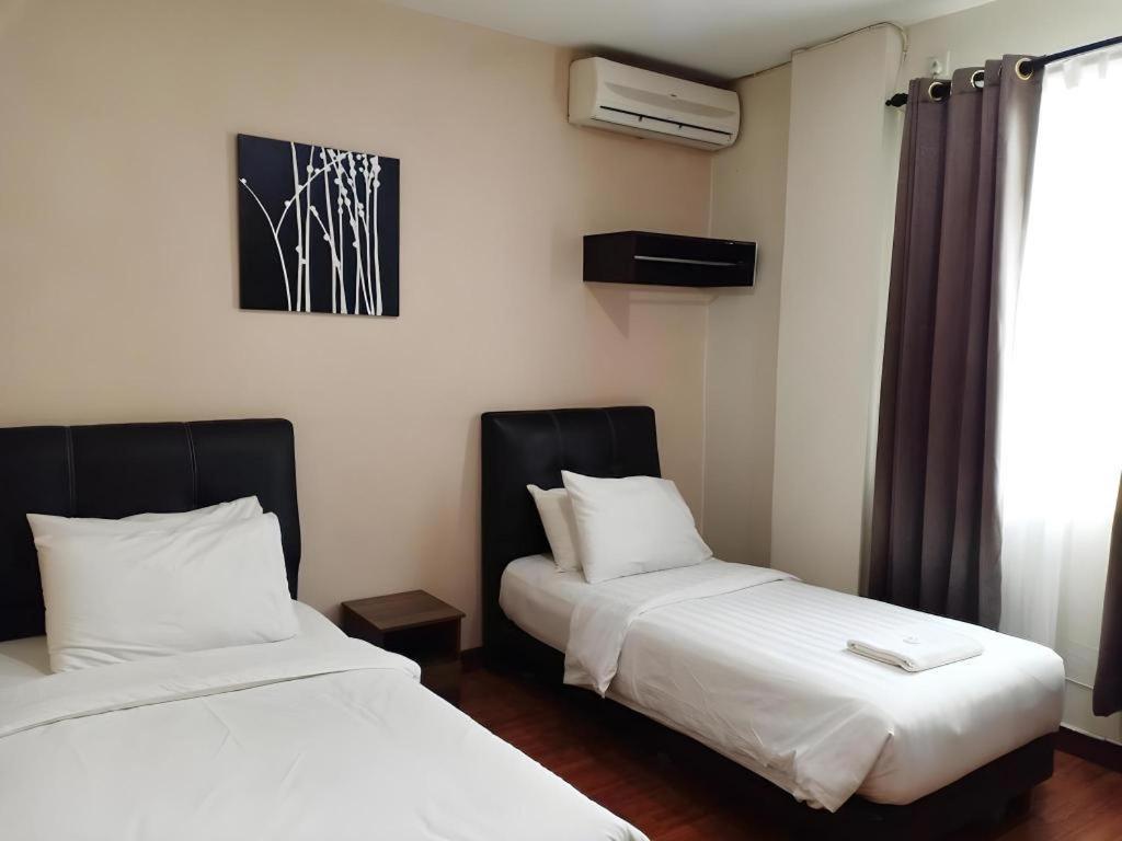 Hotel Seri Pauh George Town Zewnętrze zdjęcie