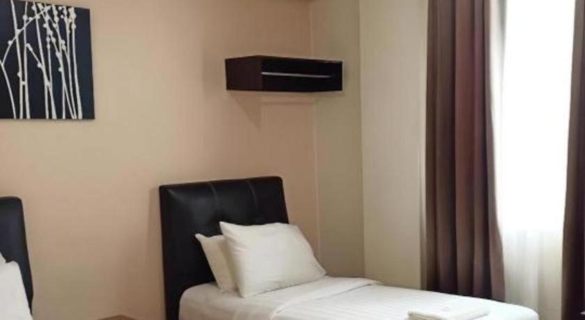 Hotel Seri Pauh George Town Zewnętrze zdjęcie