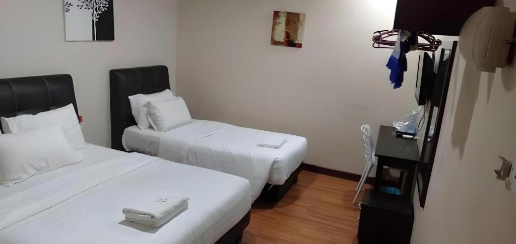Hotel Seri Pauh George Town Zewnętrze zdjęcie