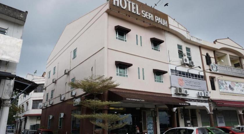 Hotel Seri Pauh George Town Zewnętrze zdjęcie
