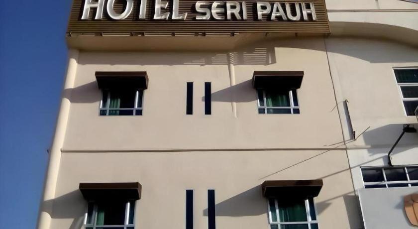 Hotel Seri Pauh George Town Zewnętrze zdjęcie