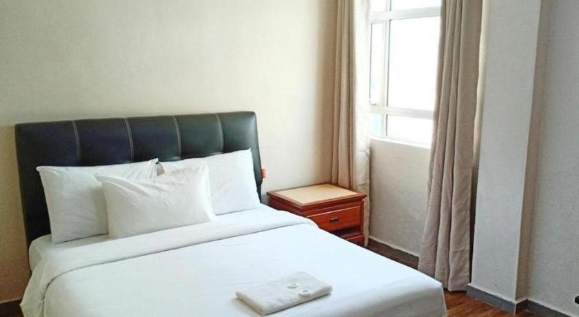 Hotel Seri Pauh George Town Zewnętrze zdjęcie