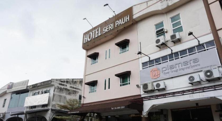Hotel Seri Pauh George Town Zewnętrze zdjęcie