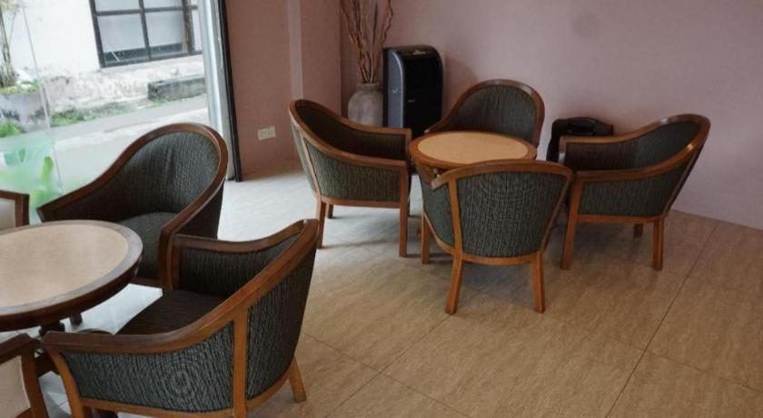 Hotel Seri Pauh George Town Zewnętrze zdjęcie