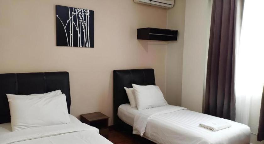 Hotel Seri Pauh George Town Zewnętrze zdjęcie