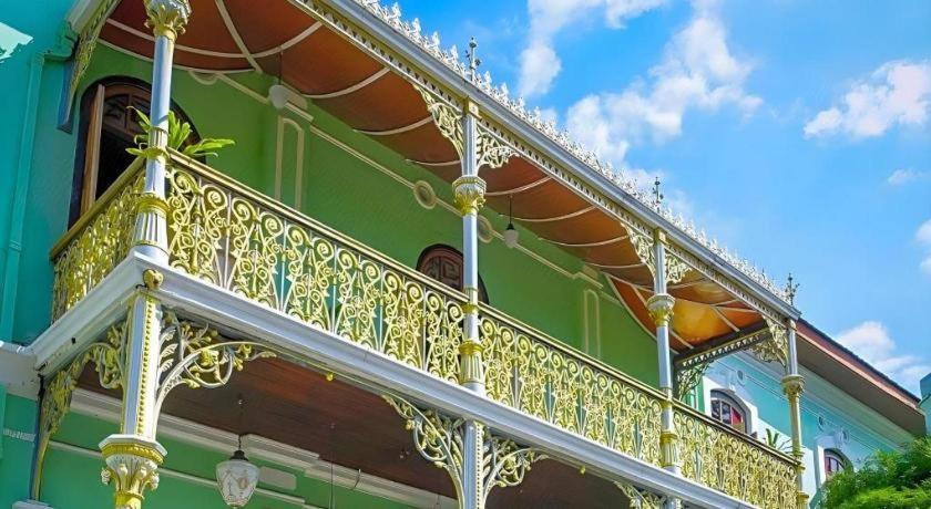Hotel Seri Pauh George Town Zewnętrze zdjęcie