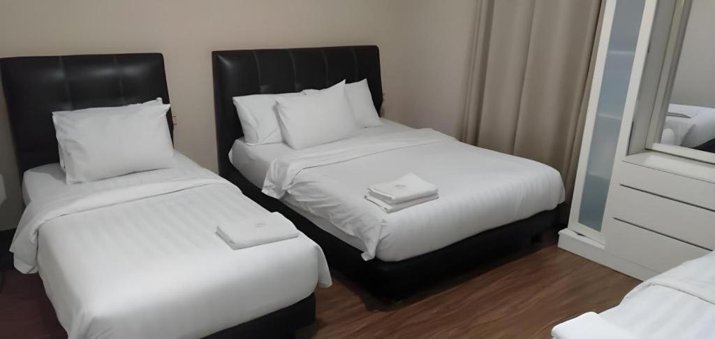 Hotel Seri Pauh George Town Zewnętrze zdjęcie