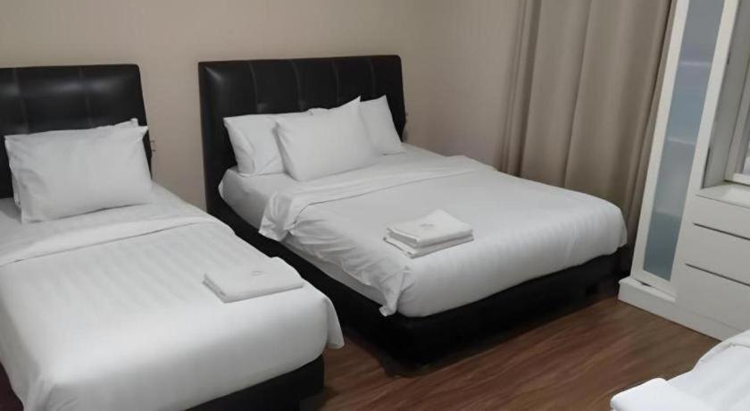 Hotel Seri Pauh George Town Zewnętrze zdjęcie