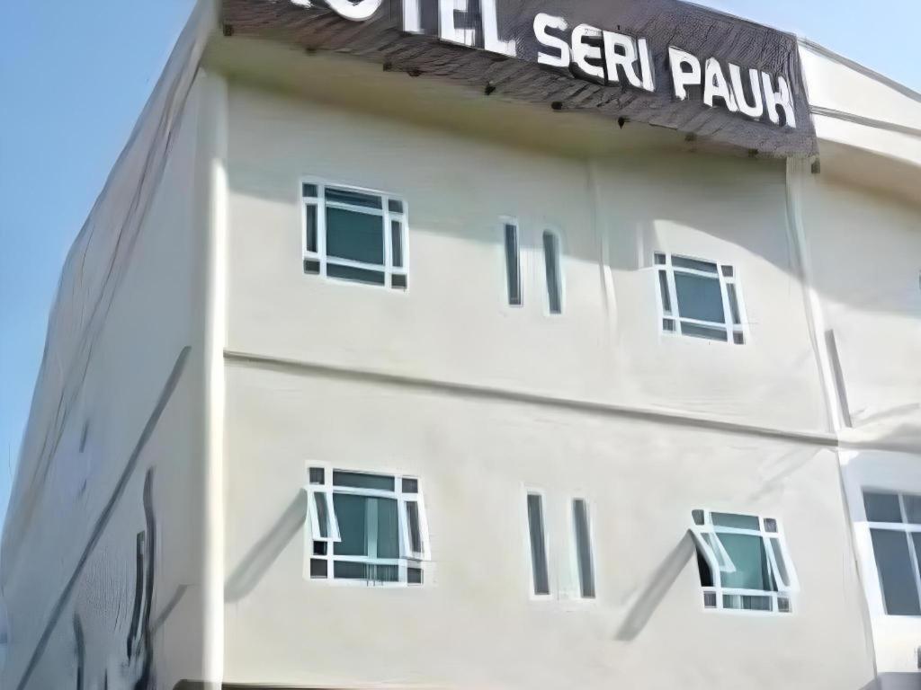 Hotel Seri Pauh George Town Zewnętrze zdjęcie