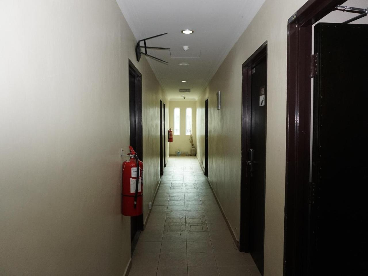 Hotel Seri Pauh George Town Zewnętrze zdjęcie